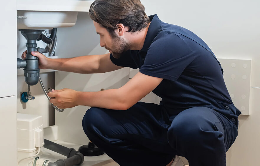 Kitchen & Bathroom Plumbing Experts in Houston Image