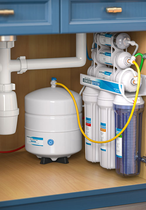 Chlorine or Chloramine It Depends on Your System