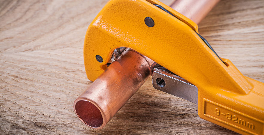 Copper