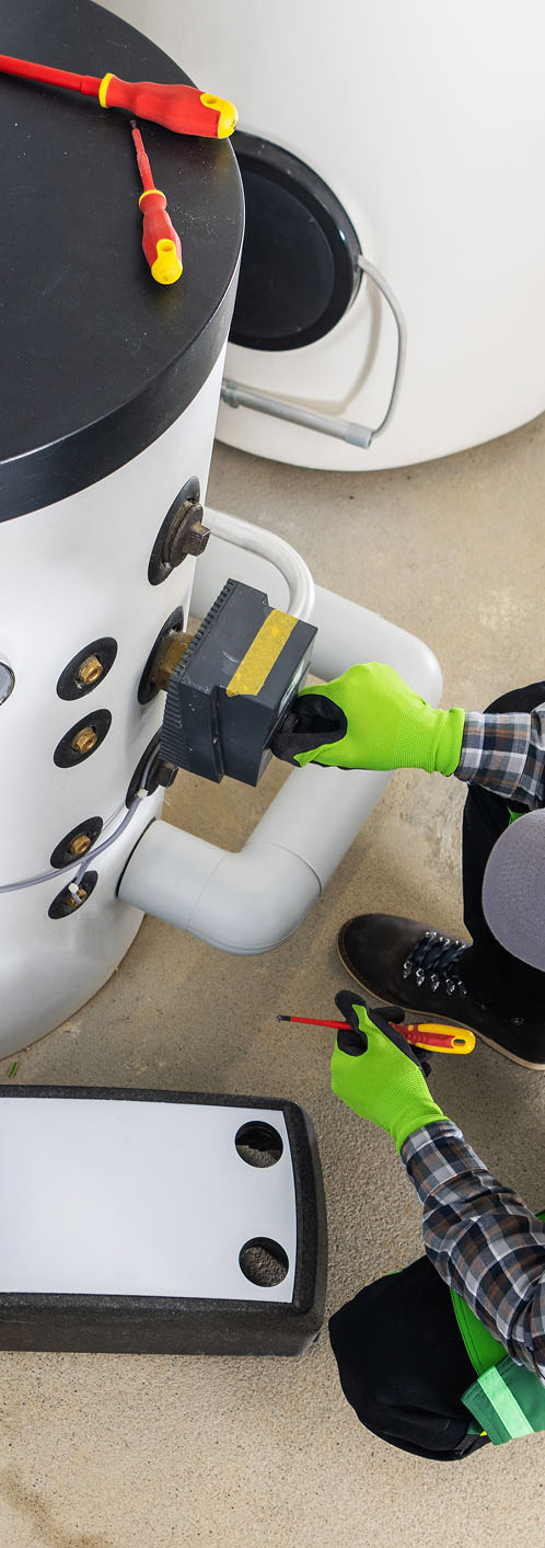 Maintenance That Adds Years to a Water Heater