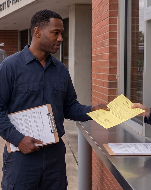 Permits and Inspections in the Houston Area